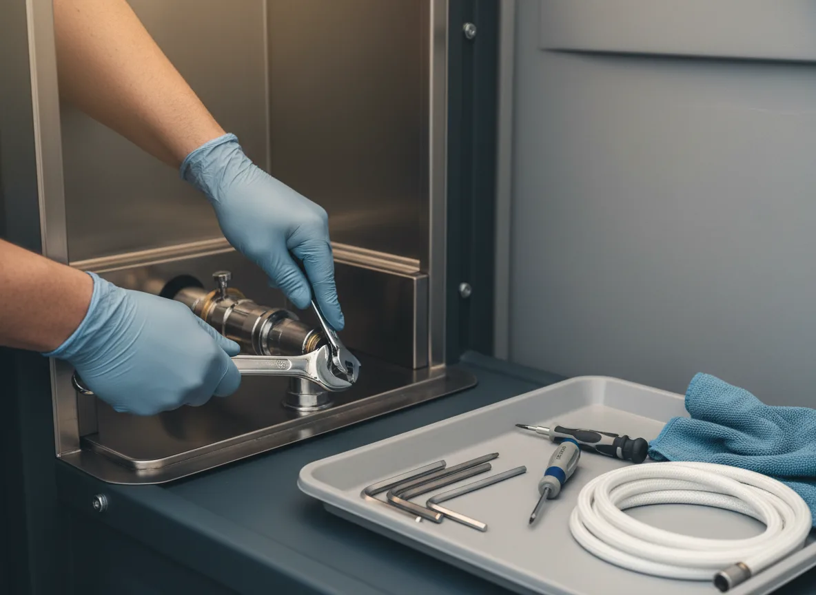 Why choose Portable Toilet Rental in Braceville, IL